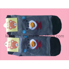 3D Cartoon Kinder Baumwollsocken (DL-CS-36)